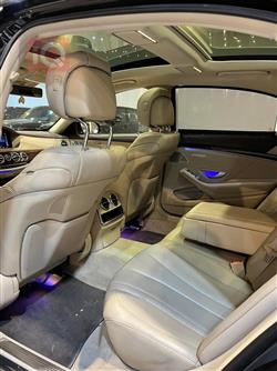 مێرسێدس بێنز S-Class
